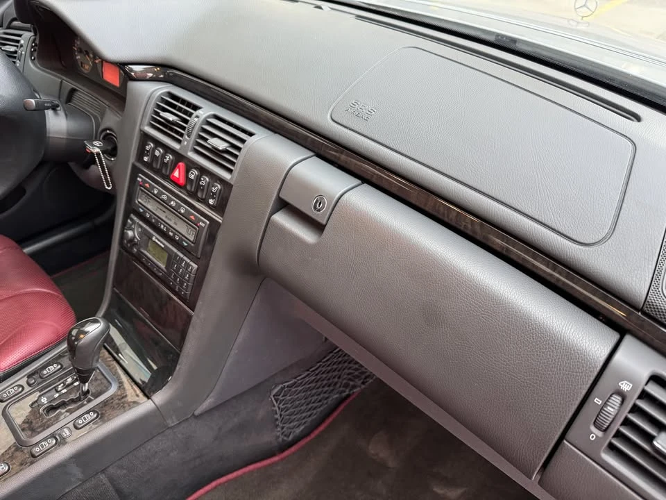 2001 Mercedes-Benz W210 E 36 & E 50 & E 55 & E 60 AMG - Image 16 of 20