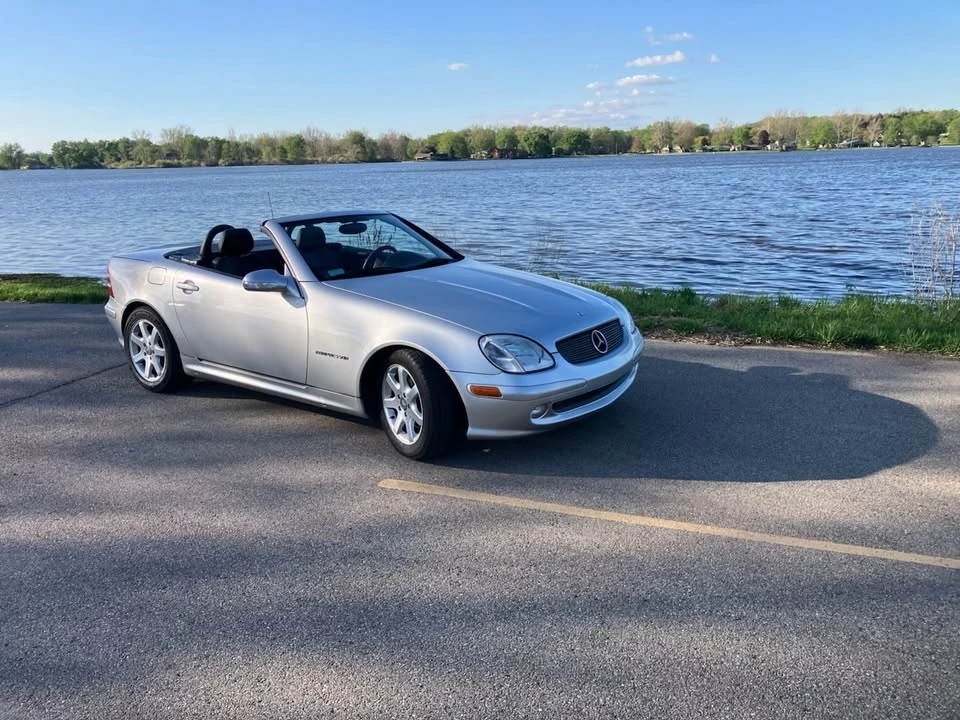 2001 Mercedes-Benz W203 C-Class - Image 3 of 4