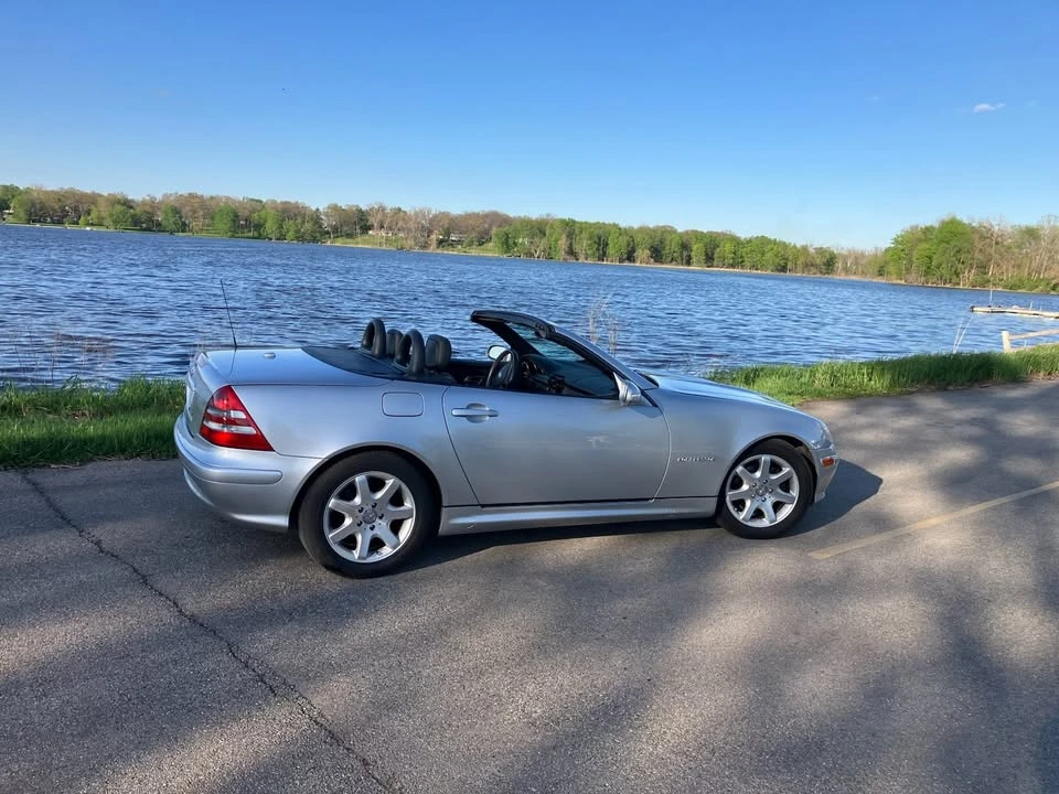 2001 Mercedes-Benz W203 C-Class - Image 2 of 4