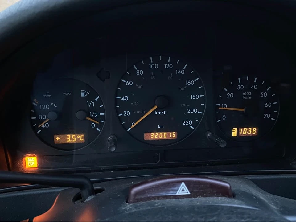 2001 Mercedes-Benz W163 M-Class - Image 12 of 17