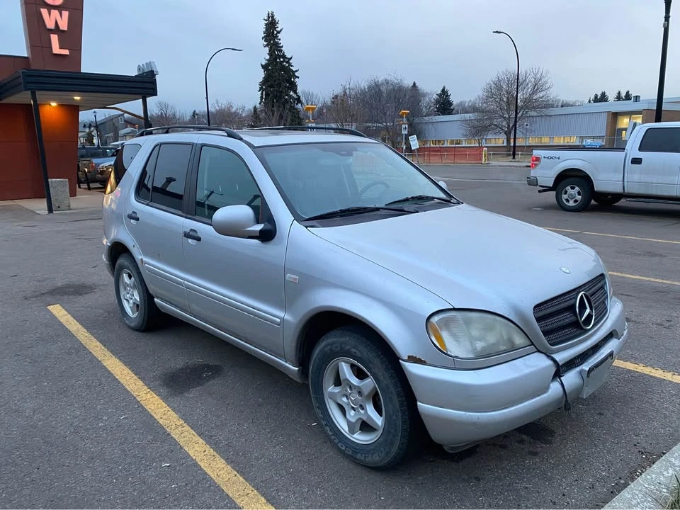 2001 Mercedes-Benz W163 M-Class - Image 2 of 17