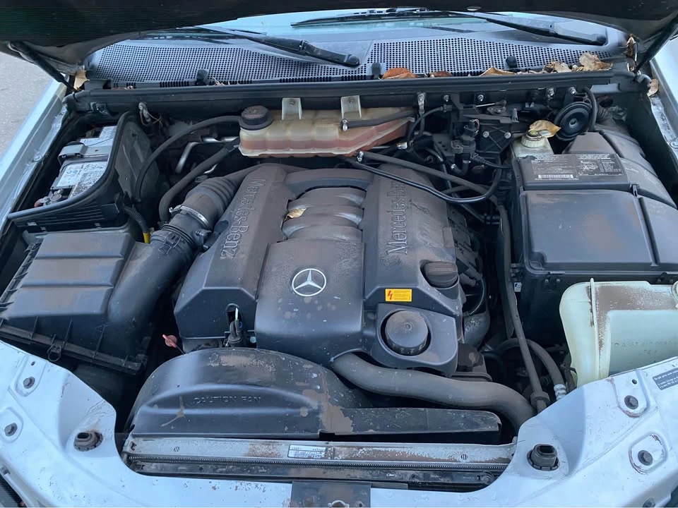 2001 Mercedes-Benz W163 M-Class - Image 11 of 17