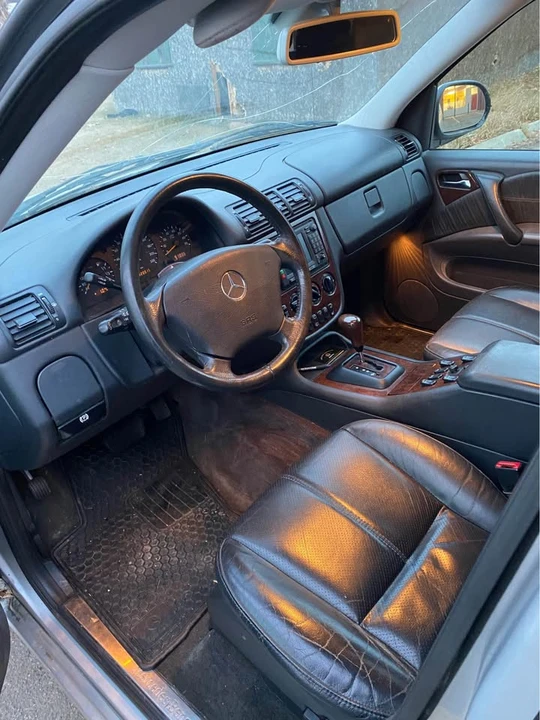 2001 Mercedes-Benz W163 M-Class - Image 6 of 17