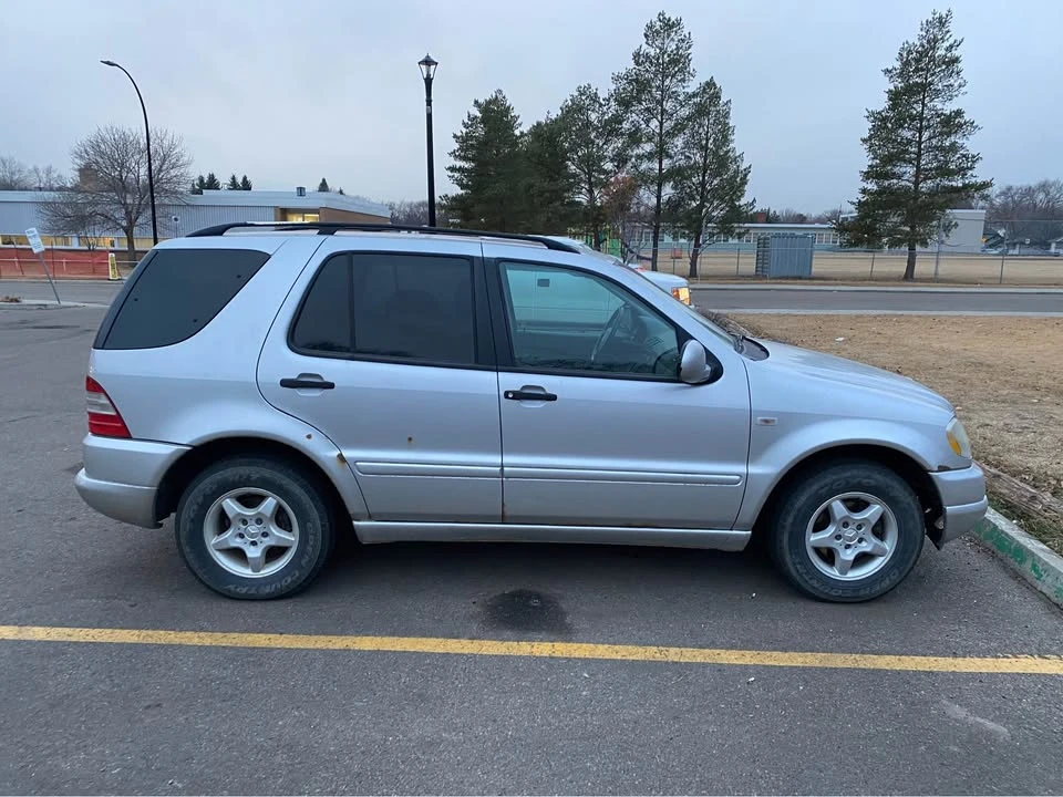 2001 Mercedes-Benz W163 M-Class - Image 4 of 17