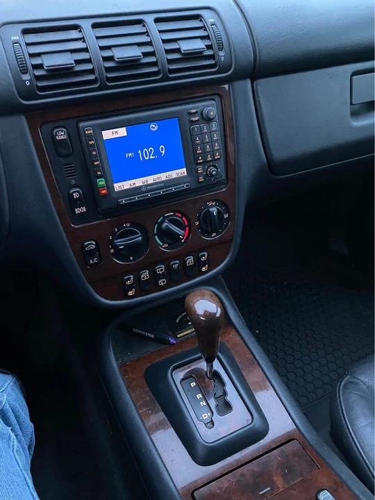 2001 Mercedes-Benz W163 M-Class - Image 15 of 17