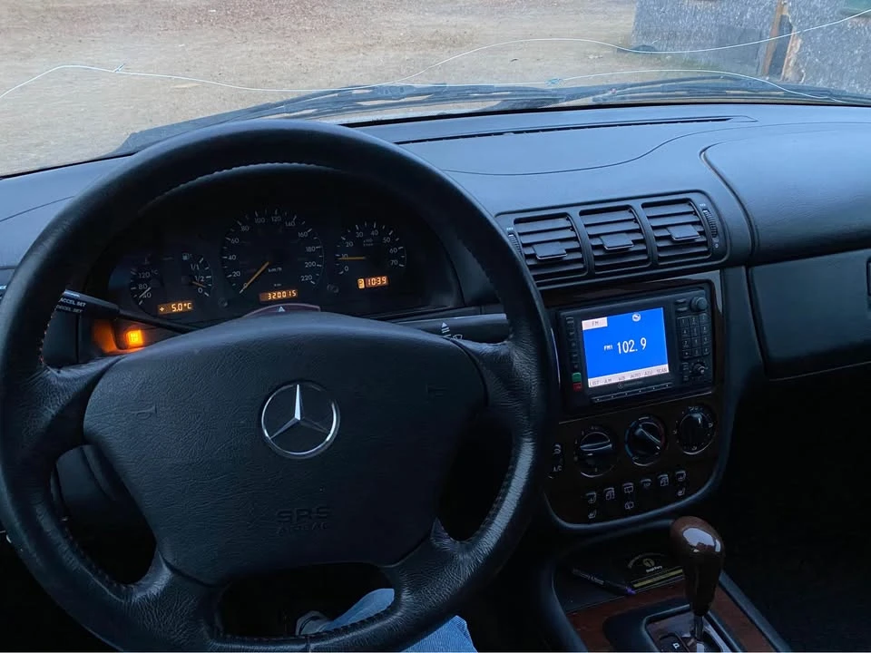2001 Mercedes-Benz W163 M-Class - Image 14 of 17