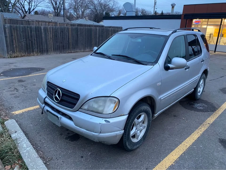 2001 Mercedes-Benz W163 M-Class - Image 3 of 17
