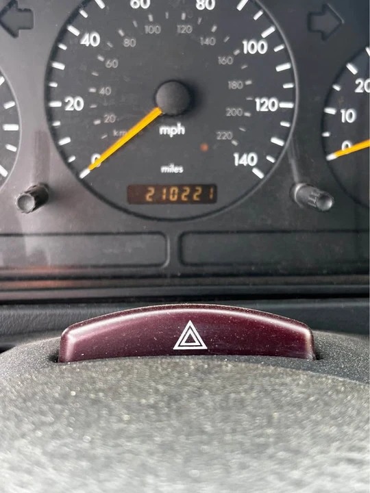 2001 Mercedes-Benz W163 M-Class - Image 6 of 6