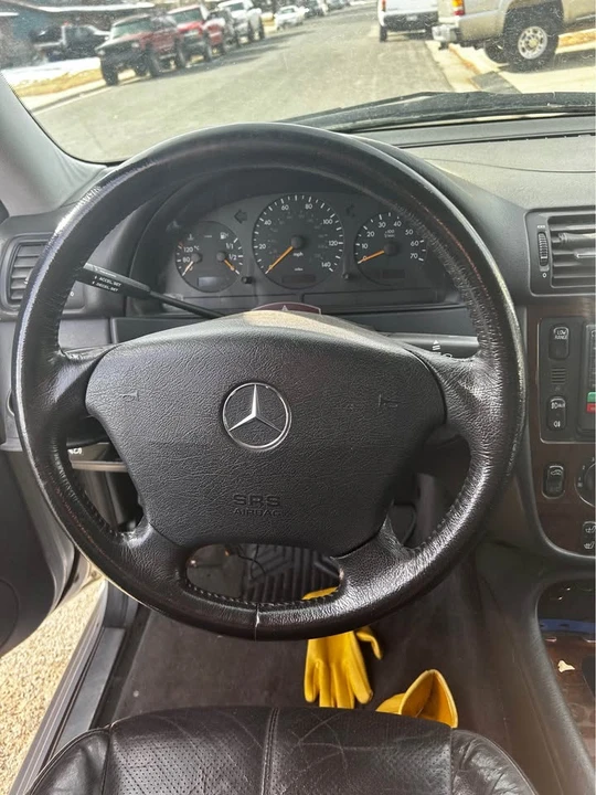 2001 Mercedes-Benz W163 M-Class - Image 2 of 6