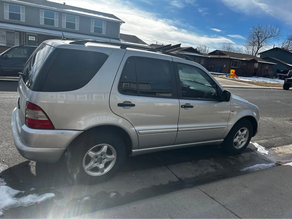 2001 Mercedes-Benz W163 M-Class - Image 5 of 6