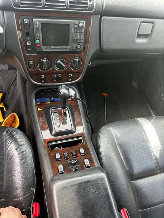 2001 Mercedes-Benz W163 M-Class - Image 3 of 6