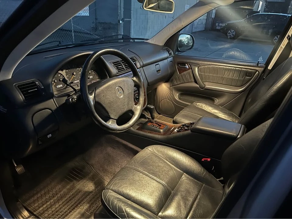 2001 Mercedes-Benz W163 M-Class - Image 7 of 8