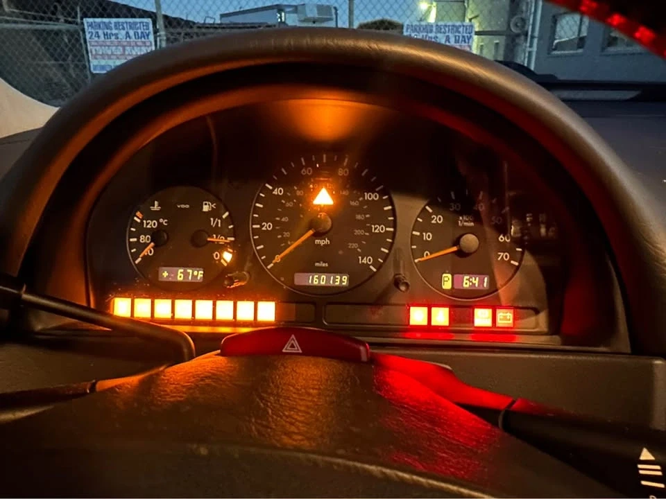 2001 Mercedes-Benz W163 M-Class - Image 8 of 8