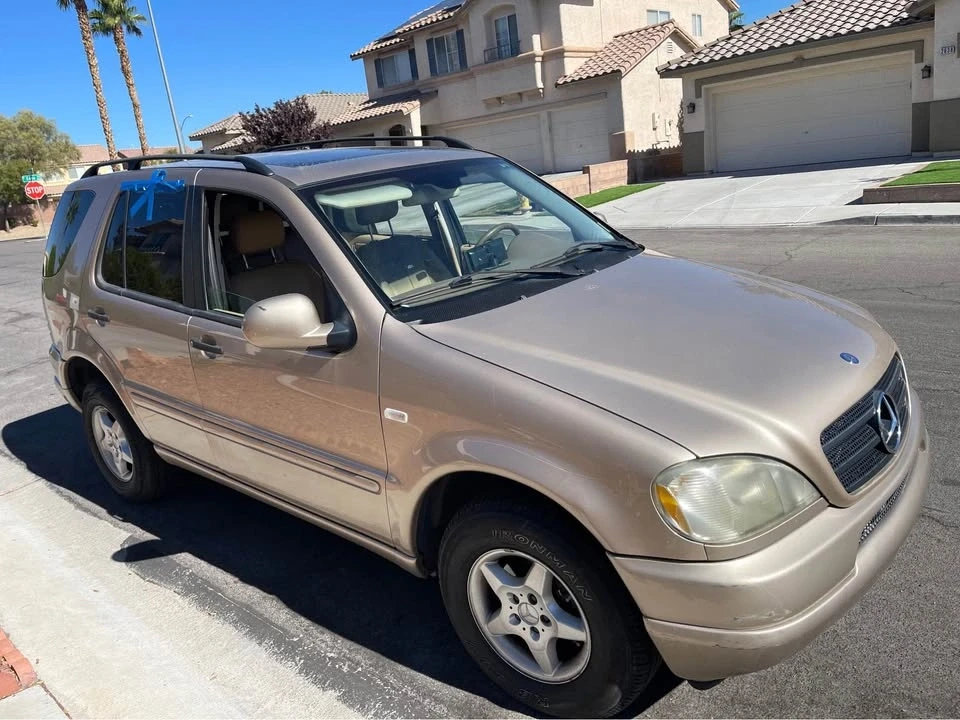 2001 Mercedes-Benz W163 M-Class - Image 3 of 8