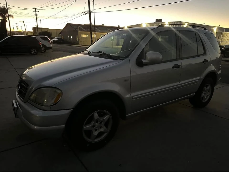 2001 Mercedes-Benz W163 M-Class - Image 4 of 8