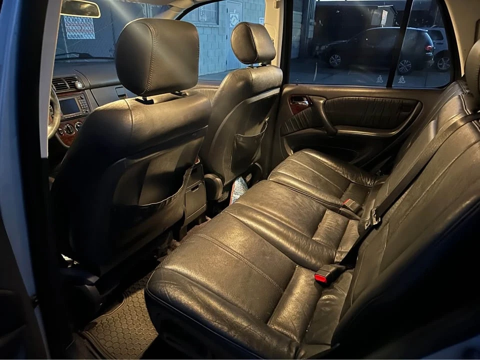 2001 Mercedes-Benz W163 M-Class - Image 6 of 8