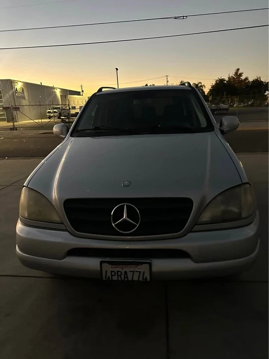 2001 Mercedes-Benz W163 M-Class - Image 2 of 8
