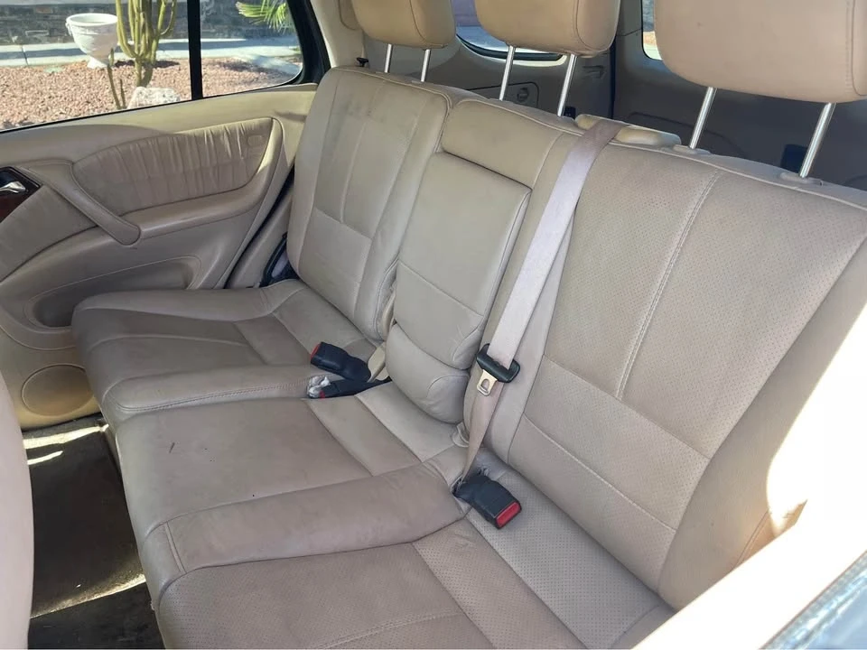 2001 Mercedes-Benz W163 M-Class - Image 7 of 8