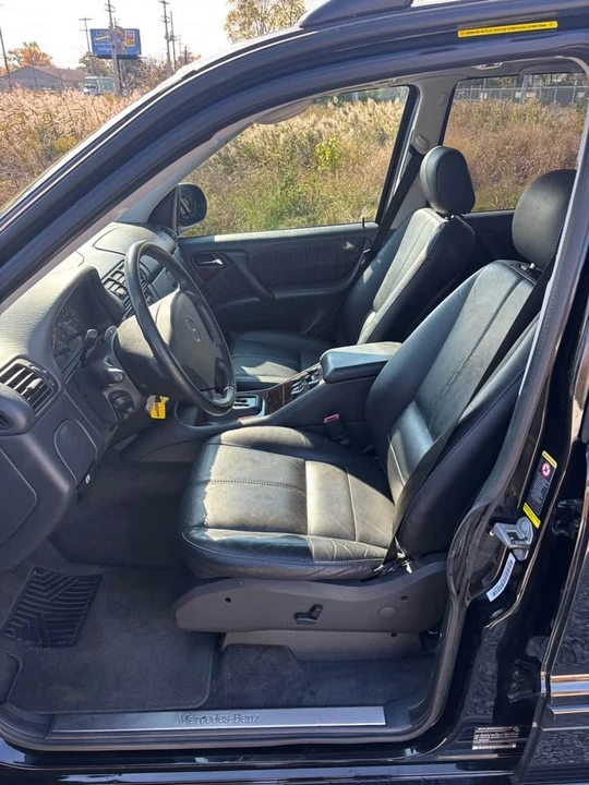 2001 Mercedes-Benz W163 M-Class - Image 14 of 19