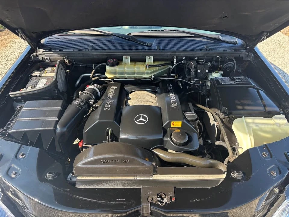 2001 Mercedes-Benz W163 M-Class - Image 19 of 19