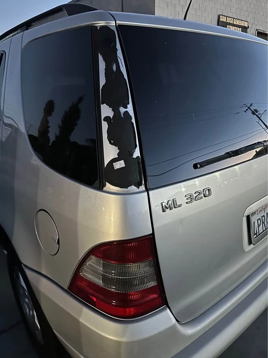 2001 Mercedes-Benz W163 M-Class - Image 5 of 8
