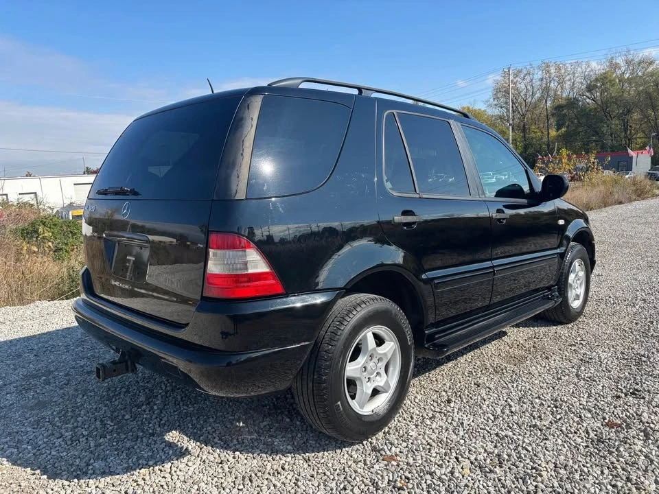 2001 Mercedes-Benz W163 M-Class - Image 5 of 19