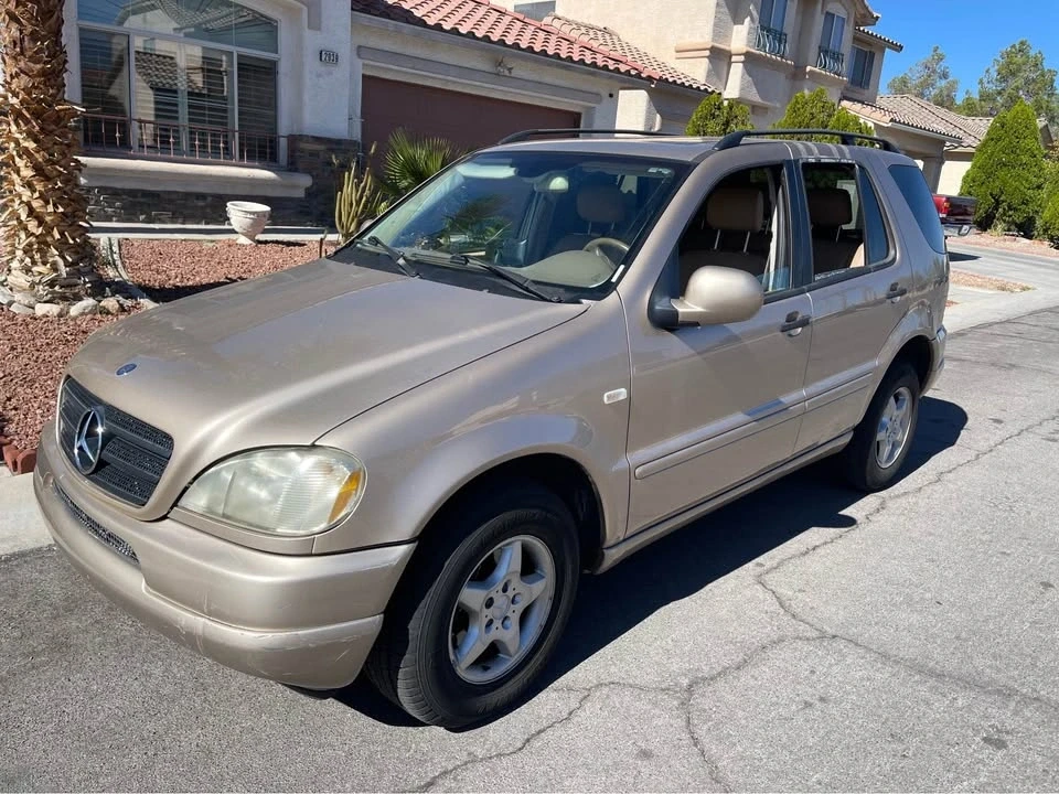 2001 Mercedes-Benz W163 M-Class - Image 2 of 8