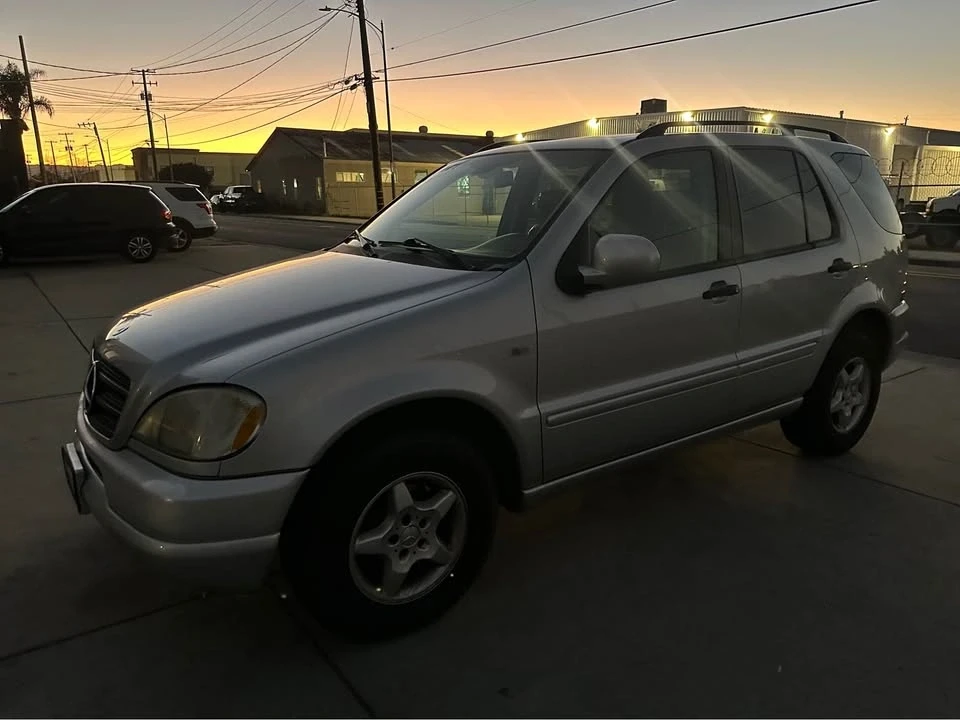 2001 Mercedes-Benz W163 M-Class - Image 3 of 8