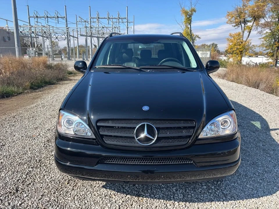2001 Mercedes-Benz W163 M-Class - Image 2 of 19