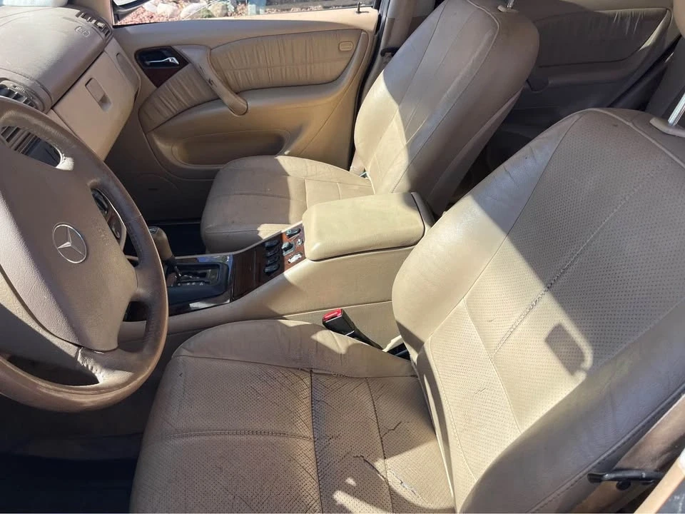 2001 Mercedes-Benz W163 M-Class - Image 6 of 8
