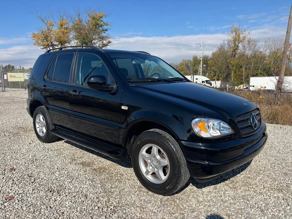 2001 Mercedes-Benz W163 M-Class - Image 3 of 19