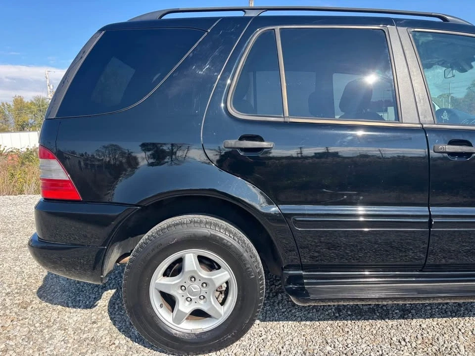 2001 Mercedes-Benz W163 M-Class - Image 10 of 19