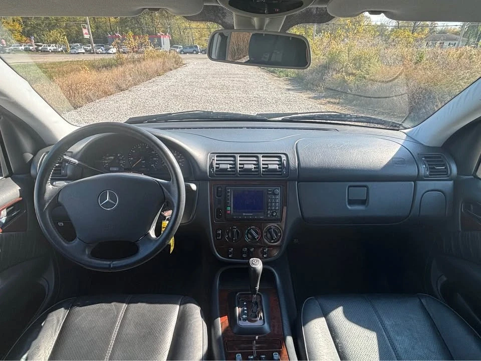2001 Mercedes-Benz W163 M-Class - Image 18 of 19