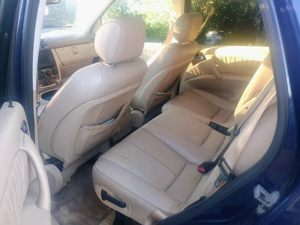 2001 Mercedes-Benz W163 M-Class - Image 6 of 8