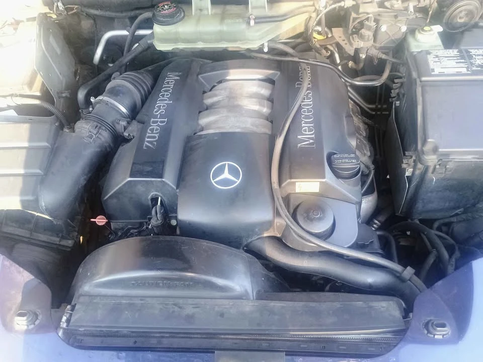 2001 Mercedes-Benz W163 M-Class - Image 8 of 8