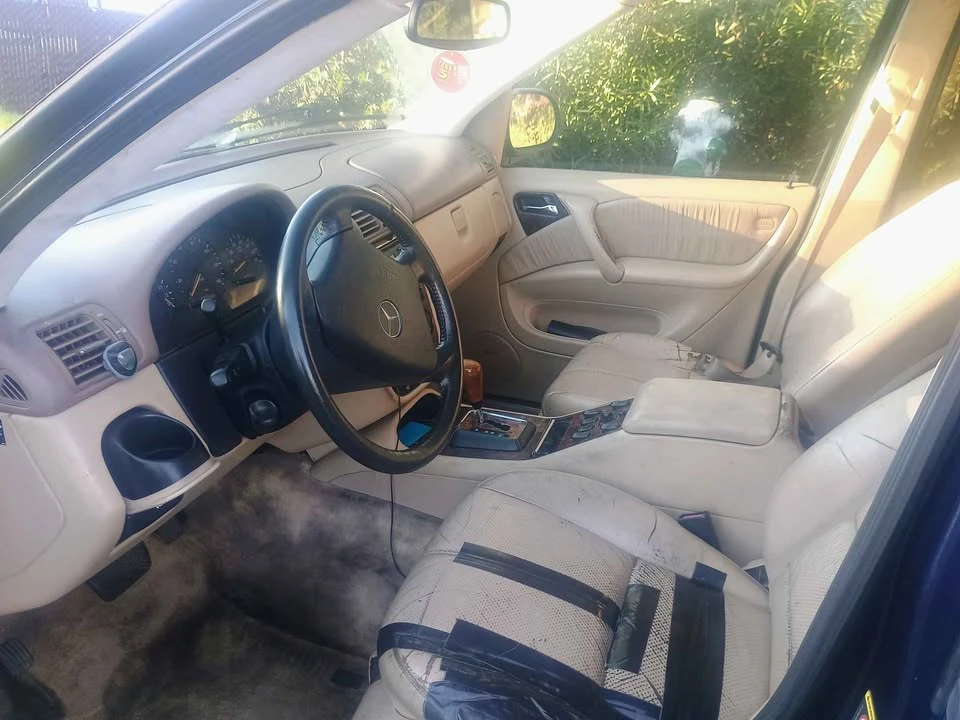 2001 Mercedes-Benz W163 M-Class - Image 5 of 8