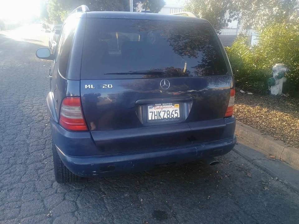 2001 Mercedes-Benz W163 M-Class - Image 3 of 8