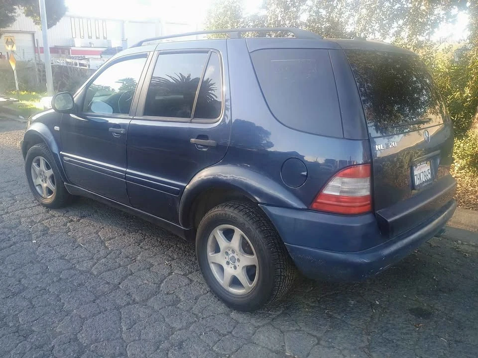 2001 Mercedes-Benz W163 M-Class - Image 2 of 8