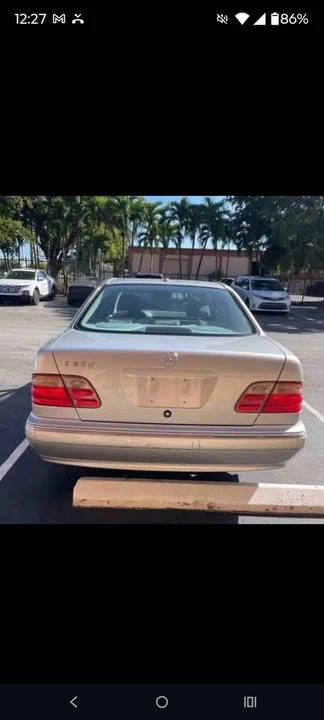 2001 Mercedes-Benz W210 E 36 & E 50 & E 55 & E 60 AMG - Image 3 of 5