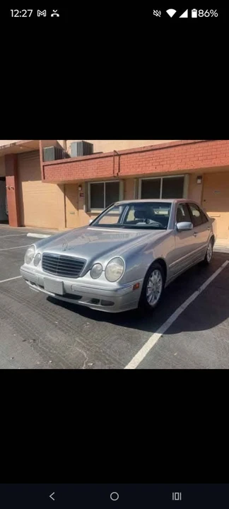 2001 Mercedes-Benz W210 E 36 & E 50 & E 55 & E 60 AMG - Image 2 of 5