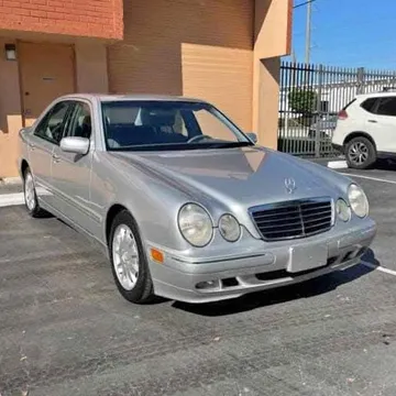 2001 Mercedes-Benz Mercedes-AMG E-Class