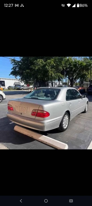 2001 Mercedes-Benz W210 E 36 & E 50 & E 55 & E 60 AMG - Image 4 of 5