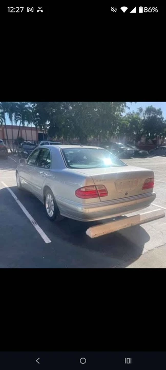 2001 Mercedes-Benz W210 E 36 & E 50 & E 55 & E 60 AMG - Image 5 of 5