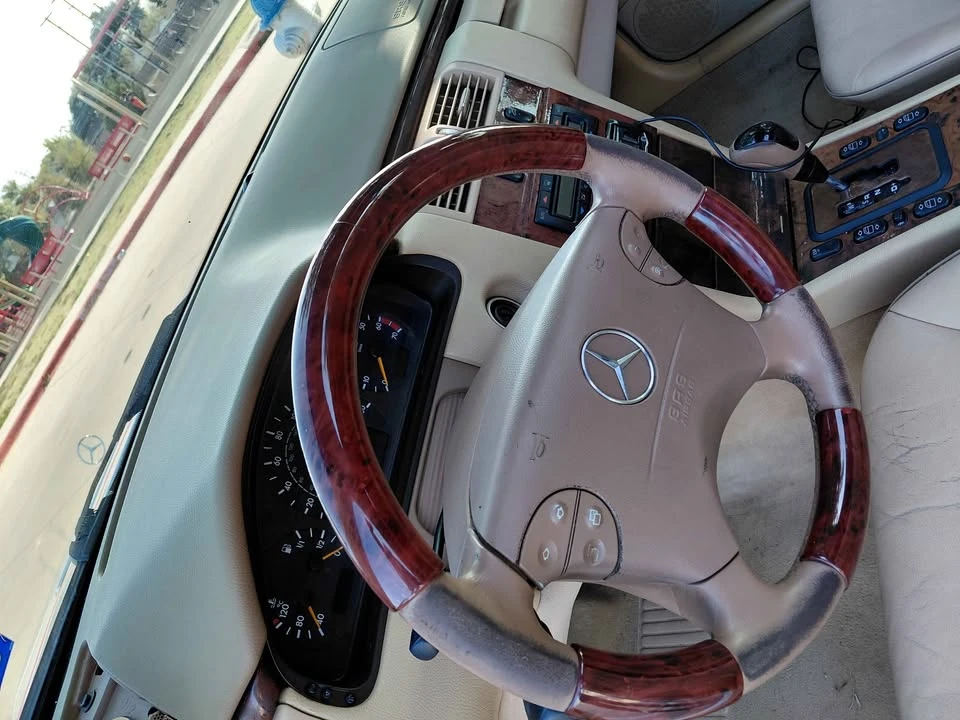 2001 Mercedes-Benz W210 E 36 & E 50 & E 55 & E 60 AMG - Image 5 of 11