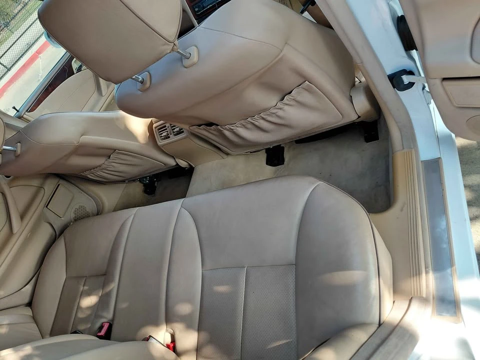 2001 Mercedes-Benz W210 E 36 & E 50 & E 55 & E 60 AMG - Image 8 of 11