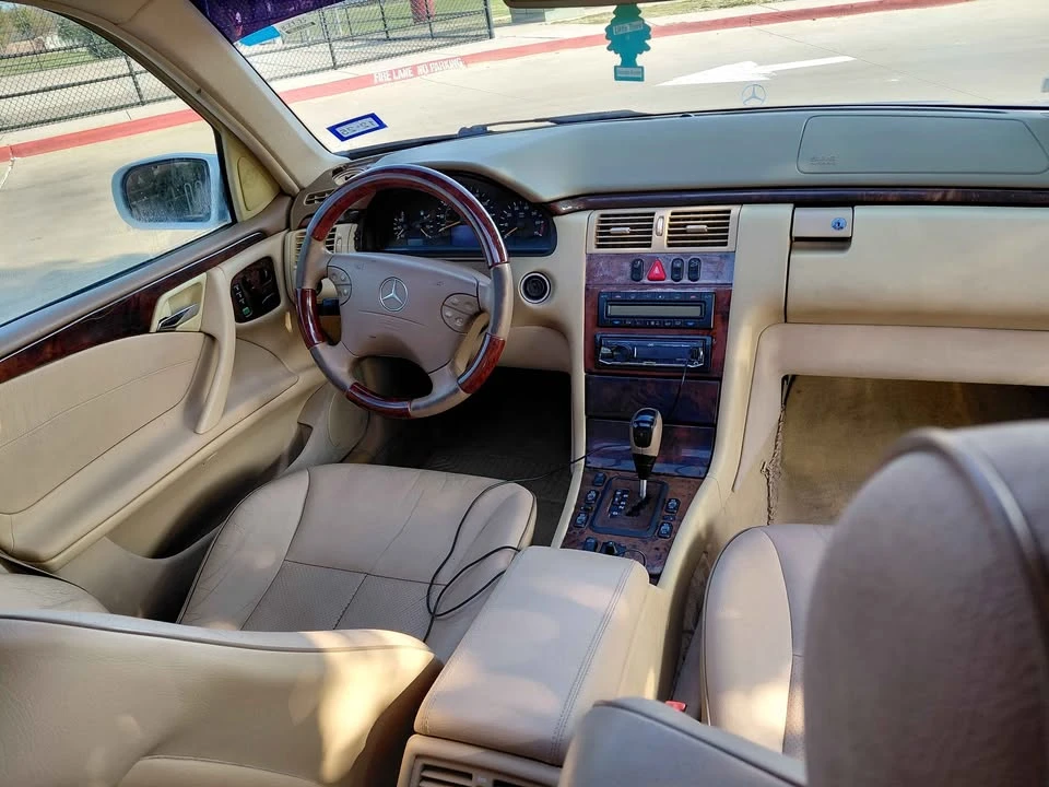 2001 Mercedes-Benz W210 E 36 & E 50 & E 55 & E 60 AMG - Image 7 of 11