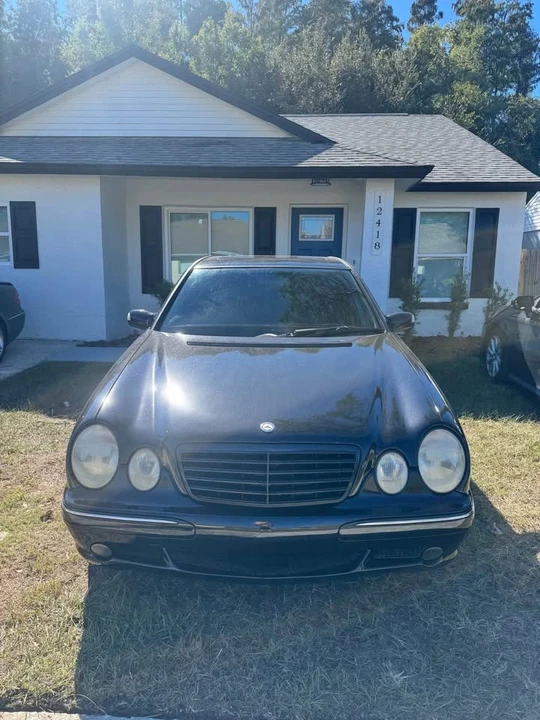 2001 Mercedes-Benz W210 E 36 & E 50 & E 55 & E 60 AMG - Image 6 of 19