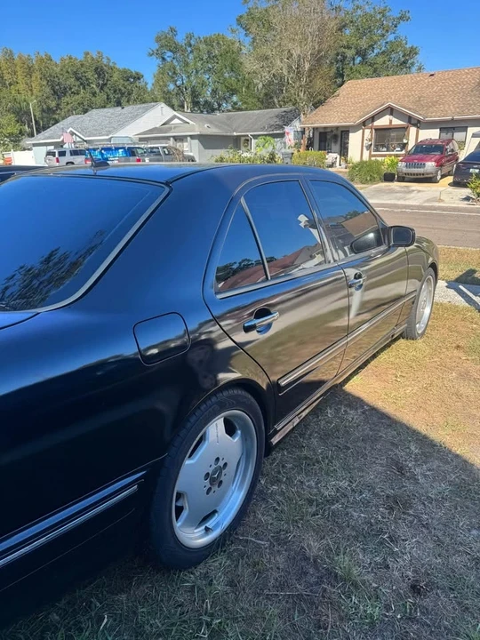 2001 Mercedes-Benz W210 E 36 & E 50 & E 55 & E 60 AMG - Image 4 of 19