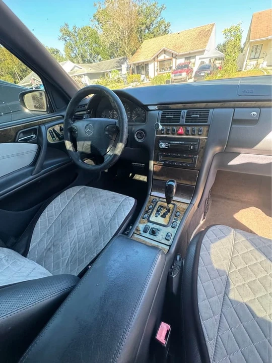 2001 Mercedes-Benz W210 E 36 & E 50 & E 55 & E 60 AMG - Image 15 of 19