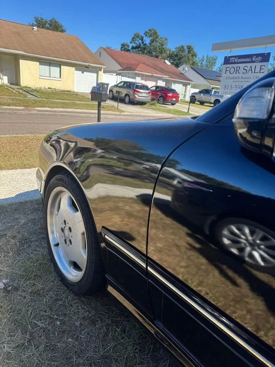2001 Mercedes-Benz W210 E 36 & E 50 & E 55 & E 60 AMG - Image 3 of 19
